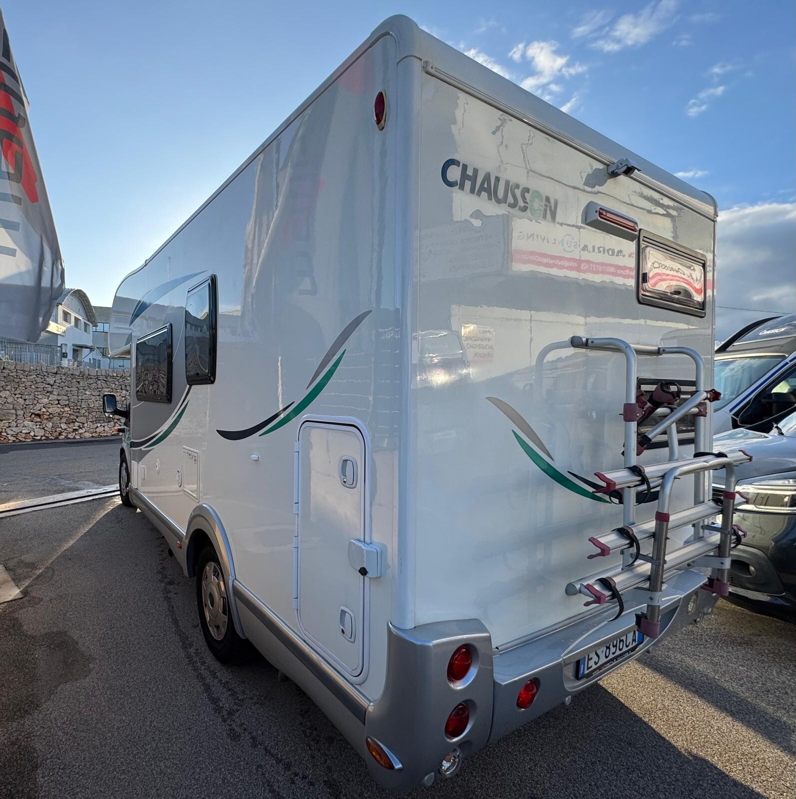 CHAUSSON FLASH 03 2013