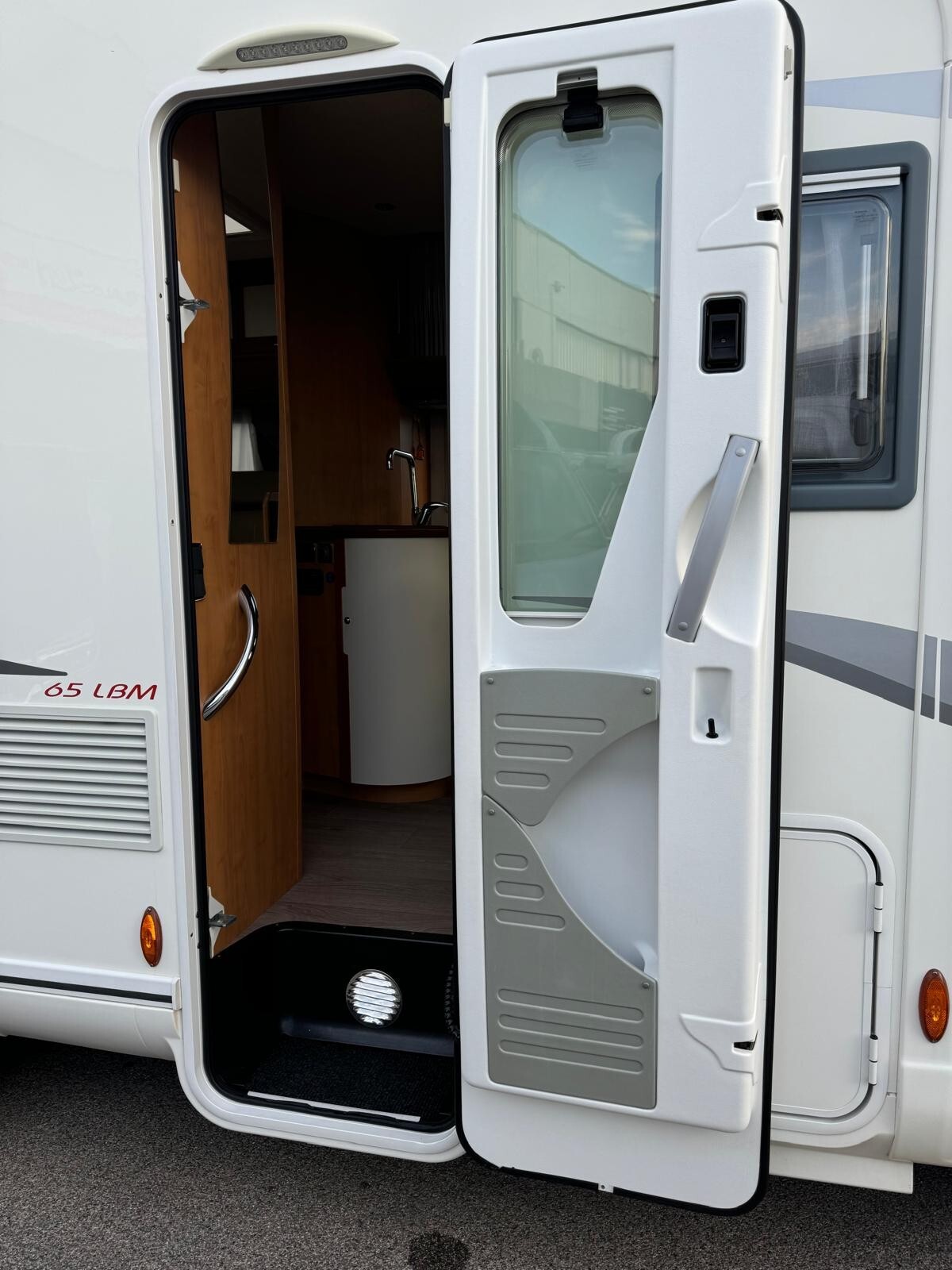 Fleurette MIGRATEUR 45TH 65LBM GARAGE 2015