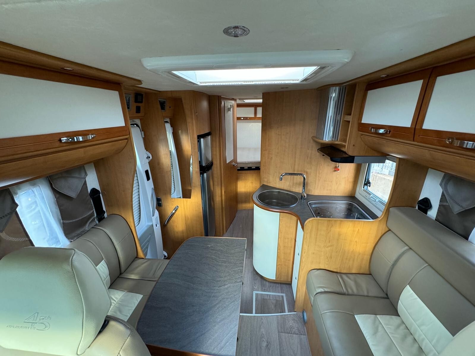 Fleurette MIGRATEUR 45TH 65LBM GARAGE 2015