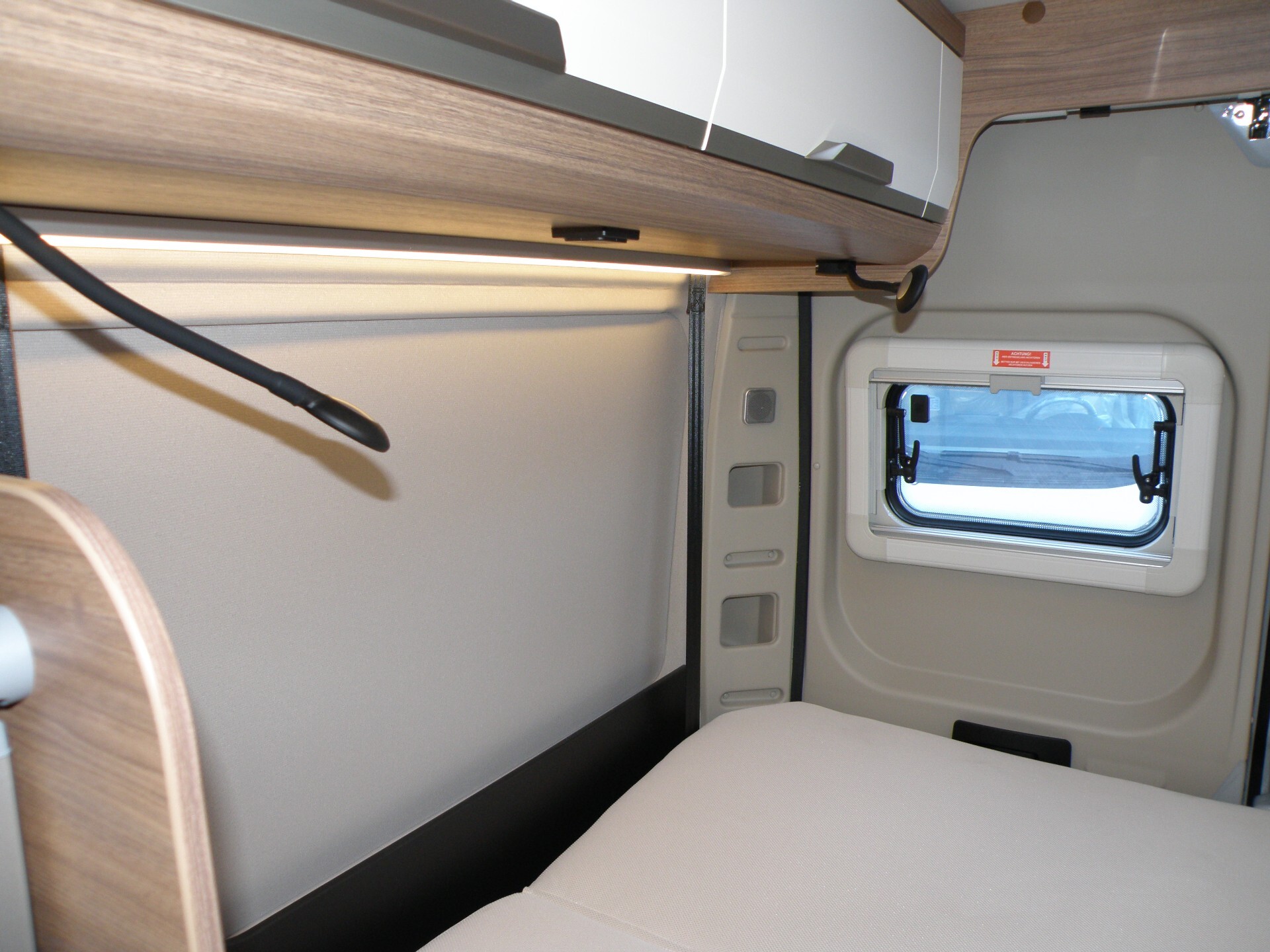 KNAUS BOX LIFE 600 VAN TETTO A SOFFIETTO