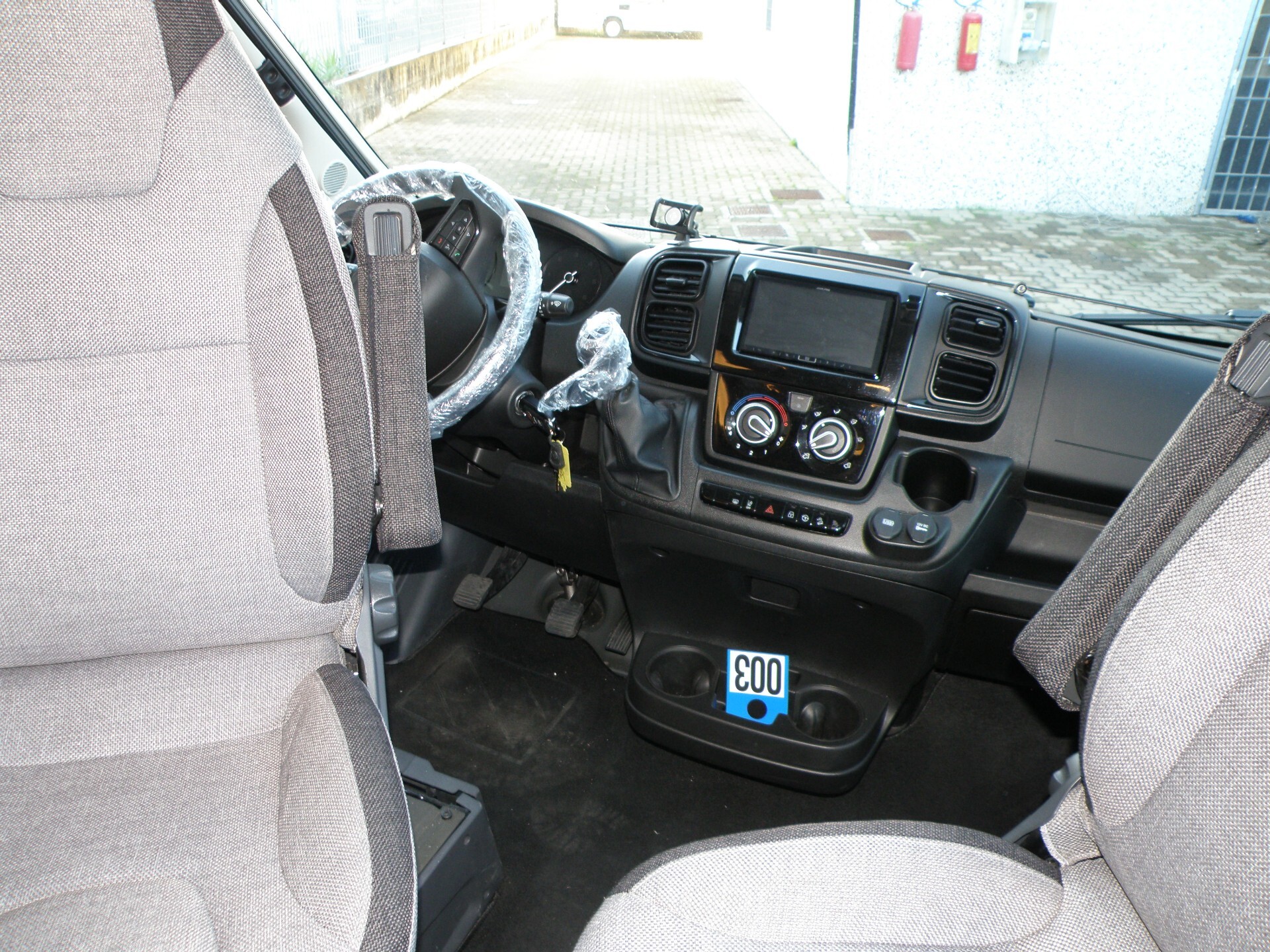 KNAUS BOX LIFE 600 VAN TETTO A SOFFIETTO
