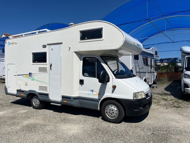 Camper Bürstner