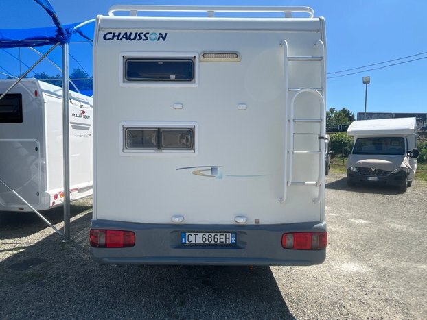 Chausson WELCOME 8 Fiat Ducato 146 cavalli