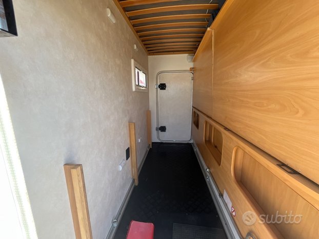 Chausson WELCOME 8 Fiat Ducato 146 cavalli
