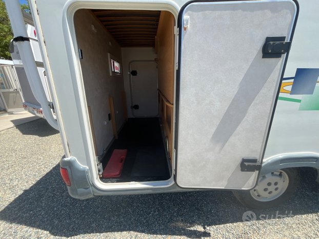 Chausson WELCOME 8 Fiat Ducato 146 cavalli