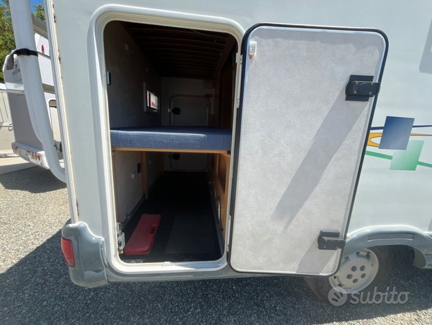 Chausson WELCOME 8 Fiat Ducato 146 cavalli