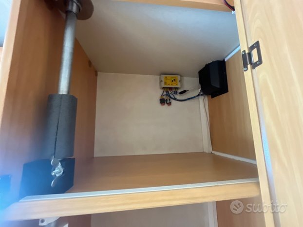 Chausson WELCOME 8 Fiat Ducato 146 cavalli