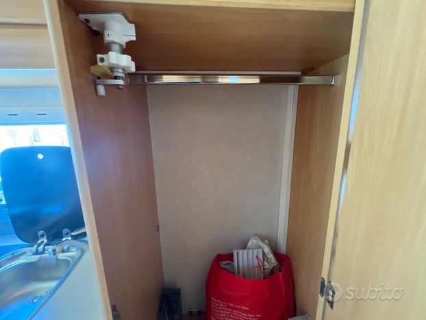 Chausson WELCOME 8 Fiat Ducato 146 cavalli