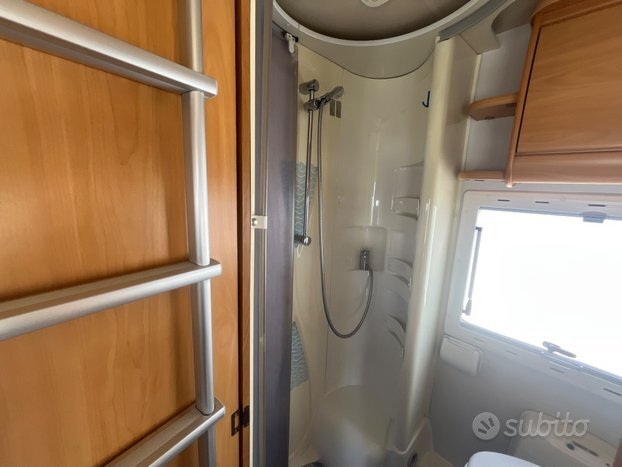 Chausson WELCOME 8 Fiat Ducato 146 cavalli