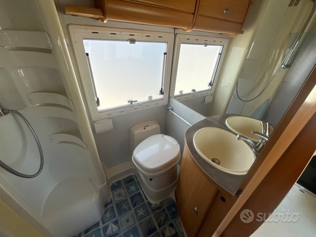 Chausson WELCOME 8 Fiat Ducato 146 cavalli
