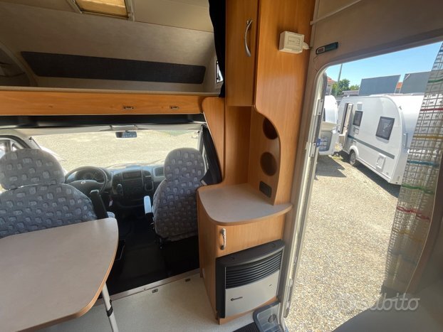 Chausson WELCOME 8 Fiat Ducato 146 cavalli