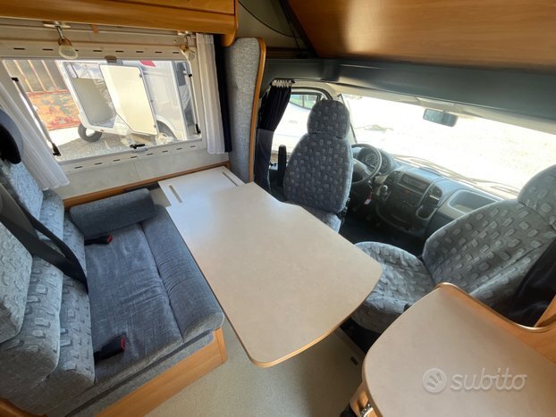 Chausson WELCOME 8 Fiat Ducato 146 cavalli