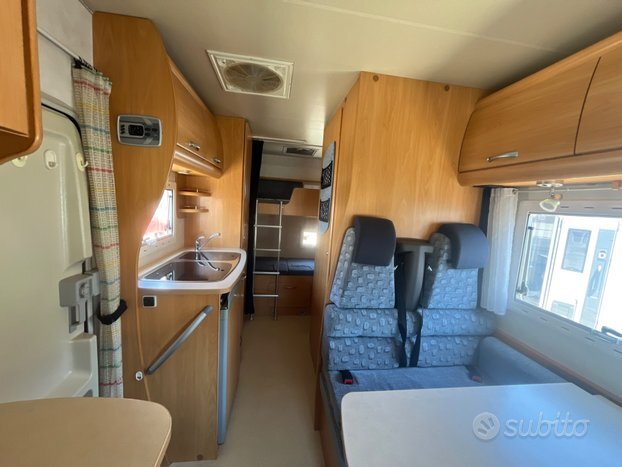Chausson WELCOME 8 Fiat Ducato 146 cavalli