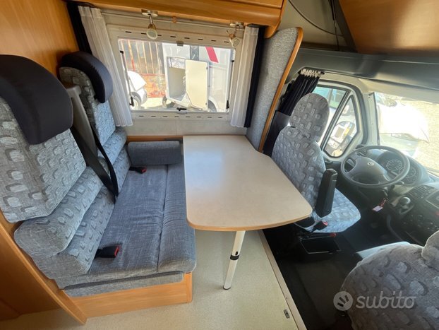 Chausson WELCOME 8 Fiat Ducato 146 cavalli