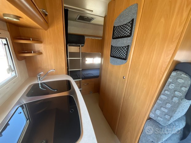 Chausson WELCOME 8 Fiat Ducato 146 cavalli