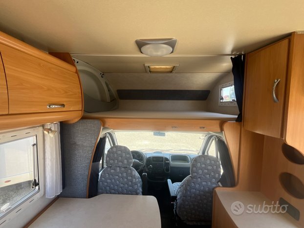 Chausson WELCOME 8 Fiat Ducato 146 cavalli