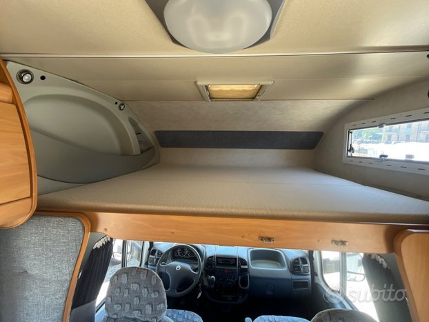 Chausson WELCOME 8 Fiat Ducato 146 cavalli