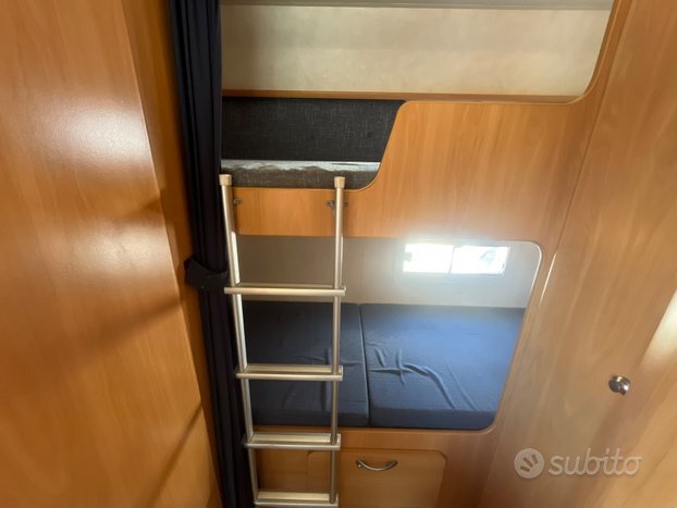 Chausson WELCOME 8 Fiat Ducato 146 cavalli