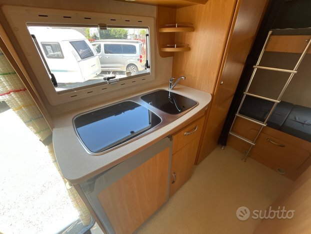 Chausson WELCOME 8 Fiat Ducato 146 cavalli