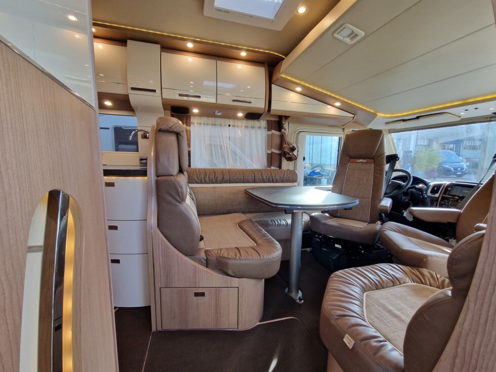 Motorhome Usato Carthago C-Tourer I 148 LE