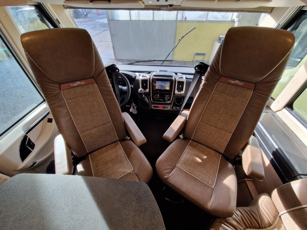 Motorhome Usato Carthago C-Tourer I 148 LE