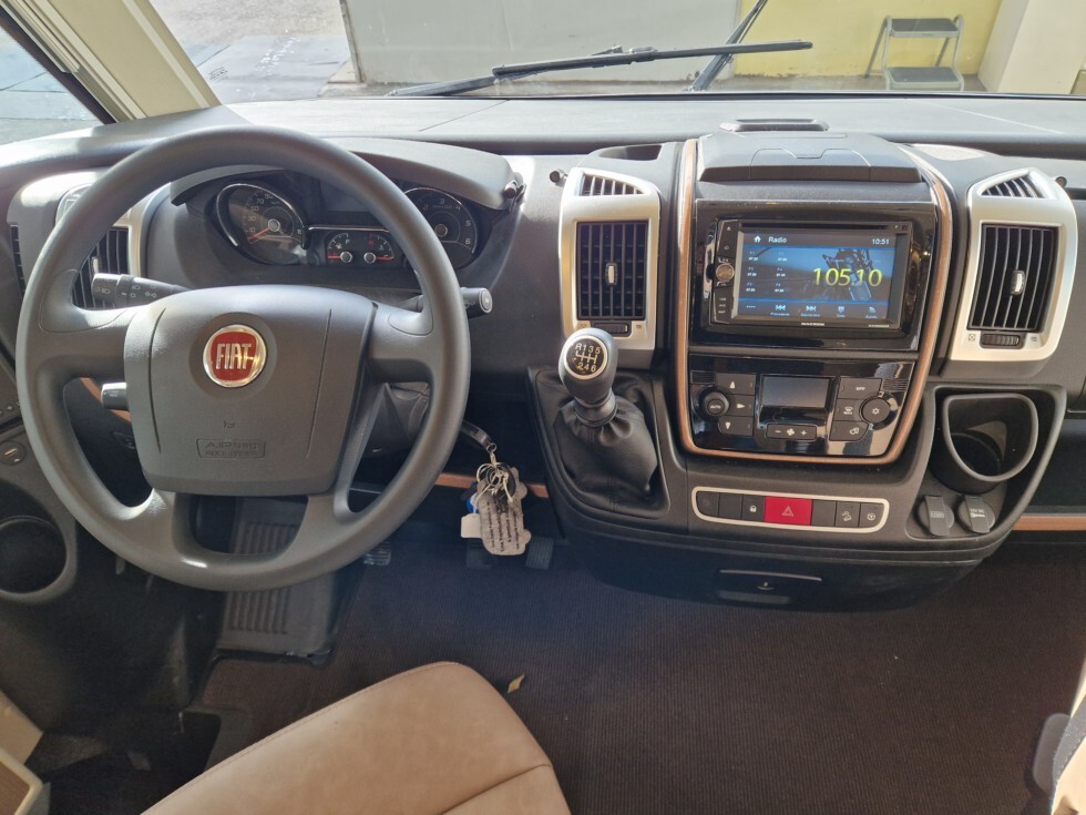 Motorhome Usato Carthago C-Tourer I 148 LE