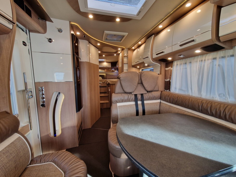 Motorhome Usato Carthago C-Tourer I 148 LE