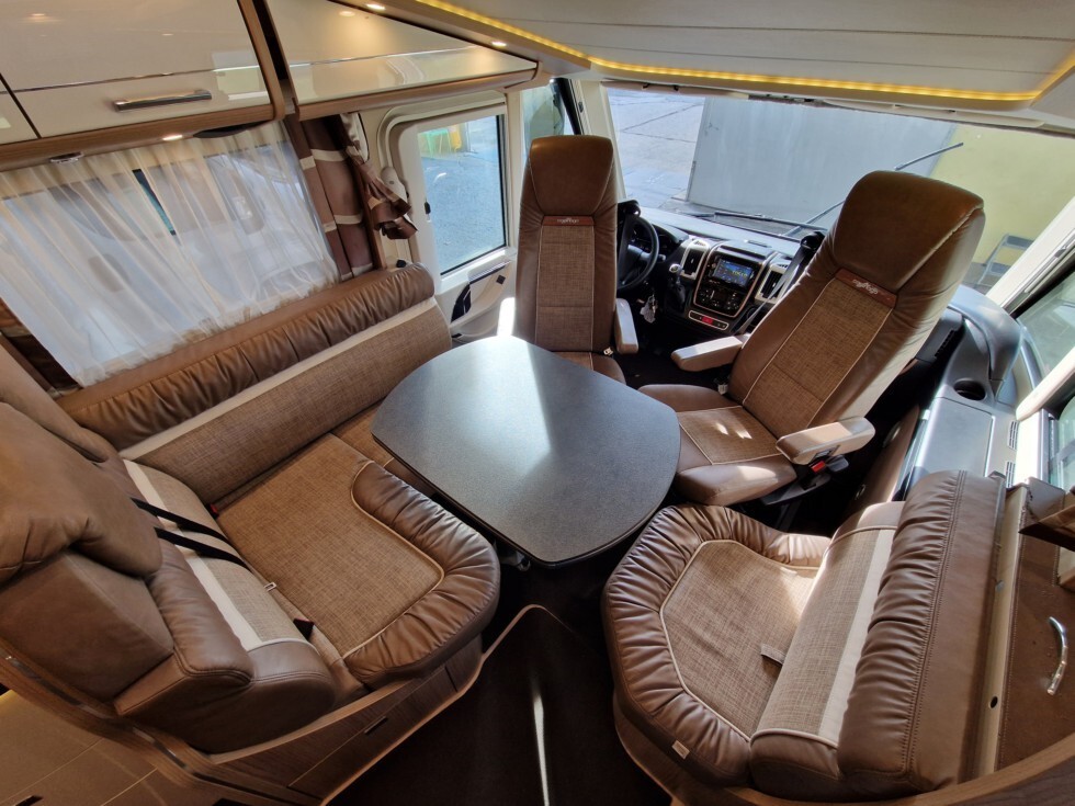 Motorhome Usato Carthago C-Tourer I 148 LE