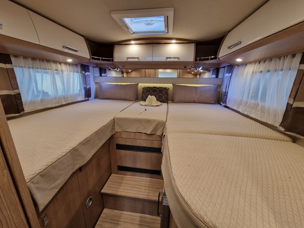 Motorhome Usato Carthago C-Tourer I 148 LE