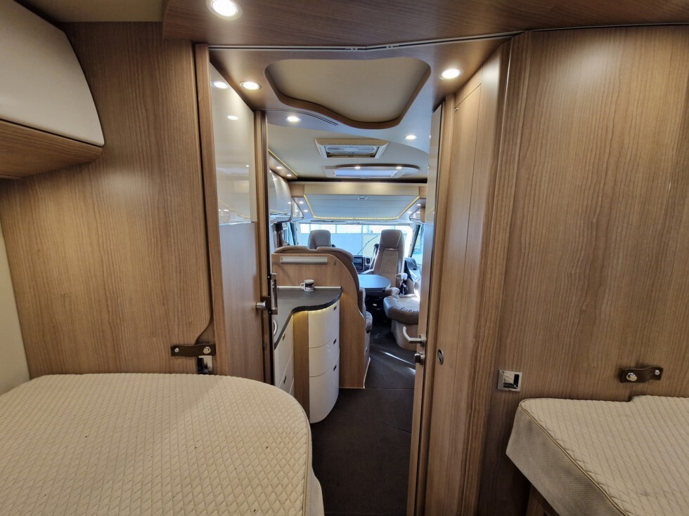 Motorhome Usato Carthago C-Tourer I 148 LE