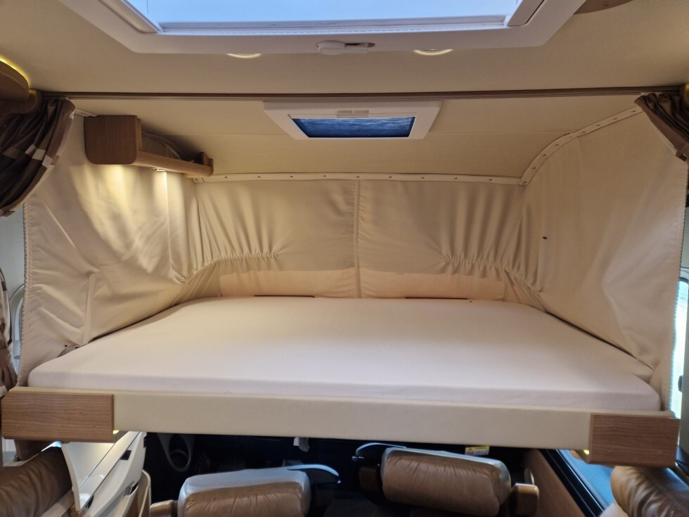 Motorhome Usato Carthago C-Tourer I 148 LE