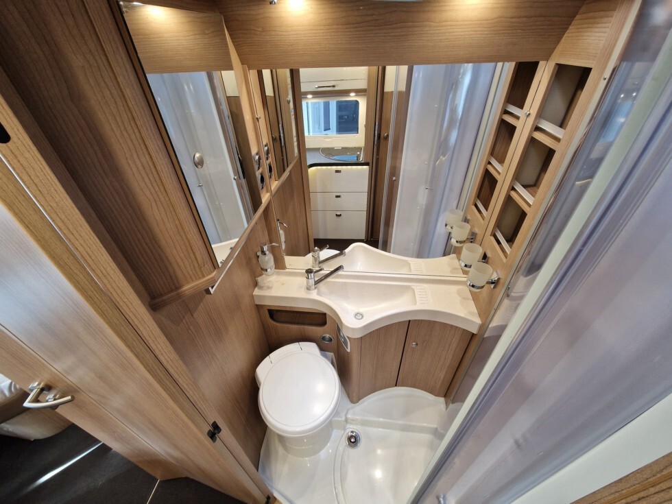 Motorhome Usato Carthago C-Tourer I 148 LE