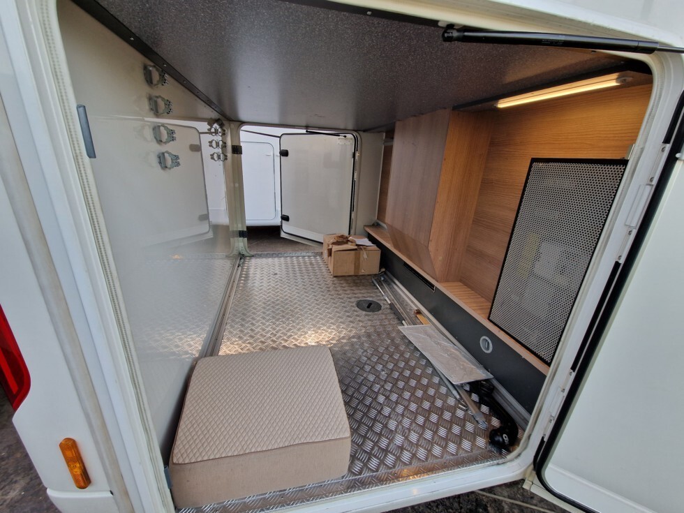 Motorhome Usato Carthago C-Tourer I 148 LE