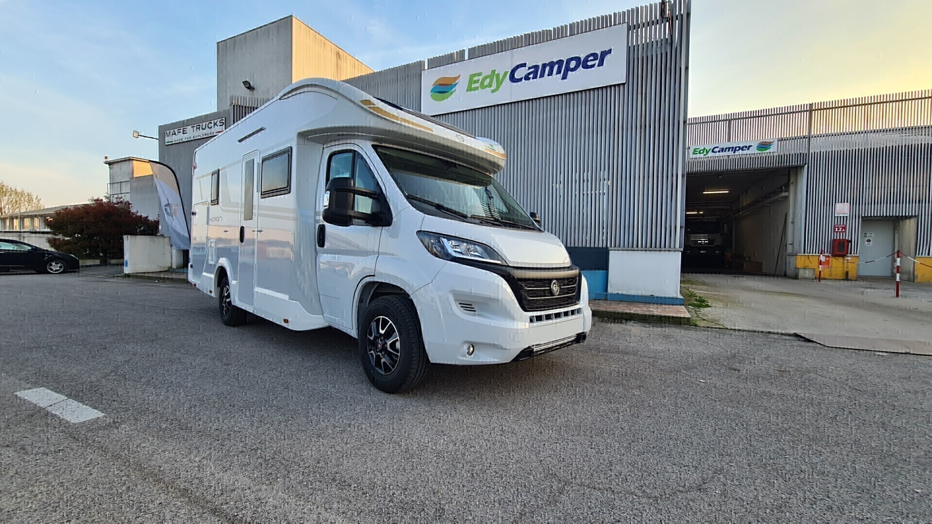 CI HORON 95 XT SEMINTEGRALE