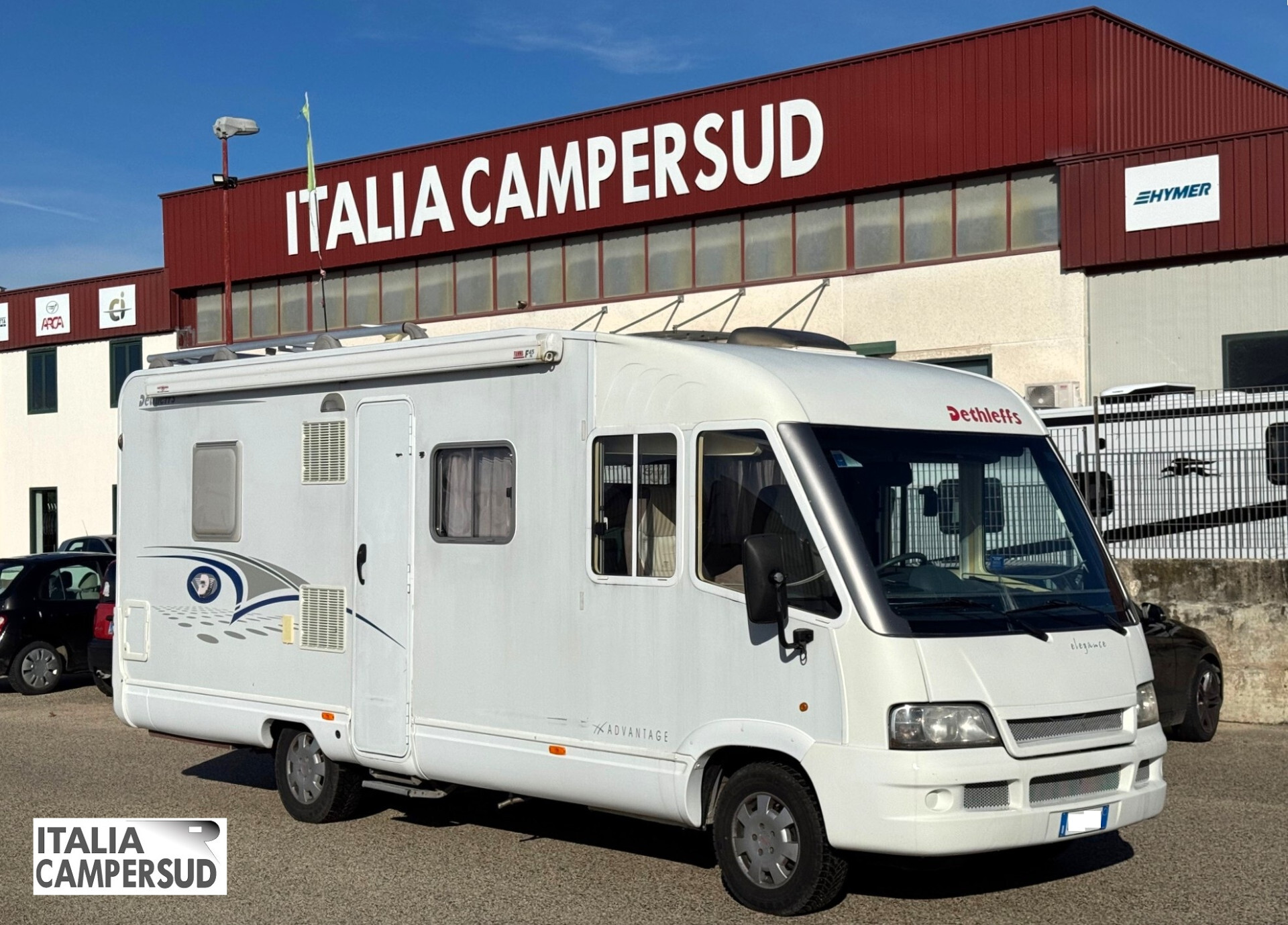 Camper Bürstner