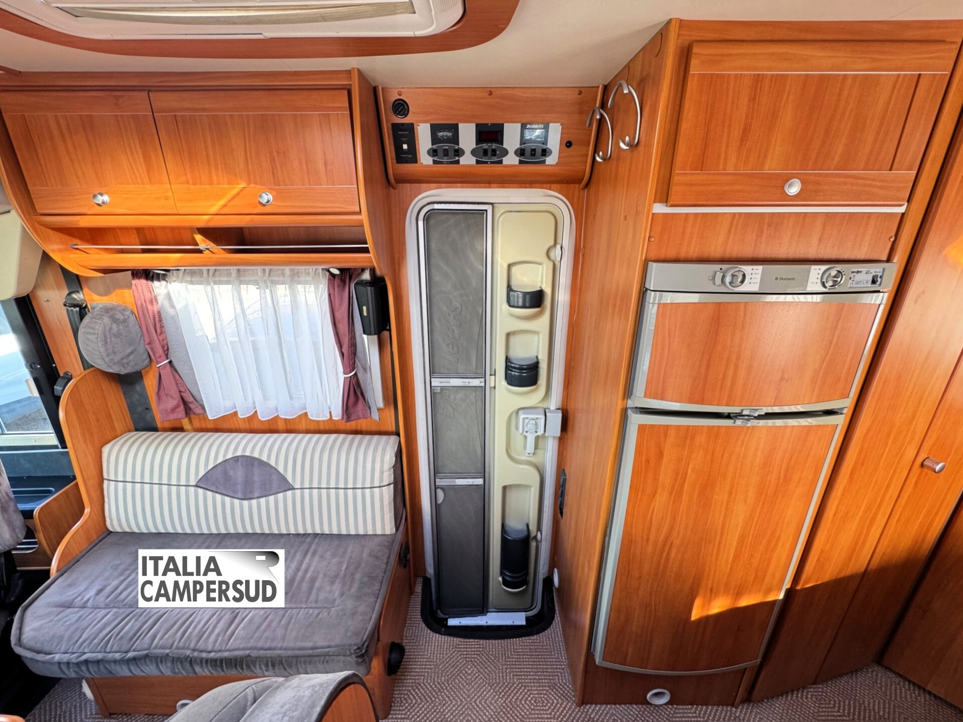 Dethleffs Camper Elegance I 6501 Motorhome Fiat Du