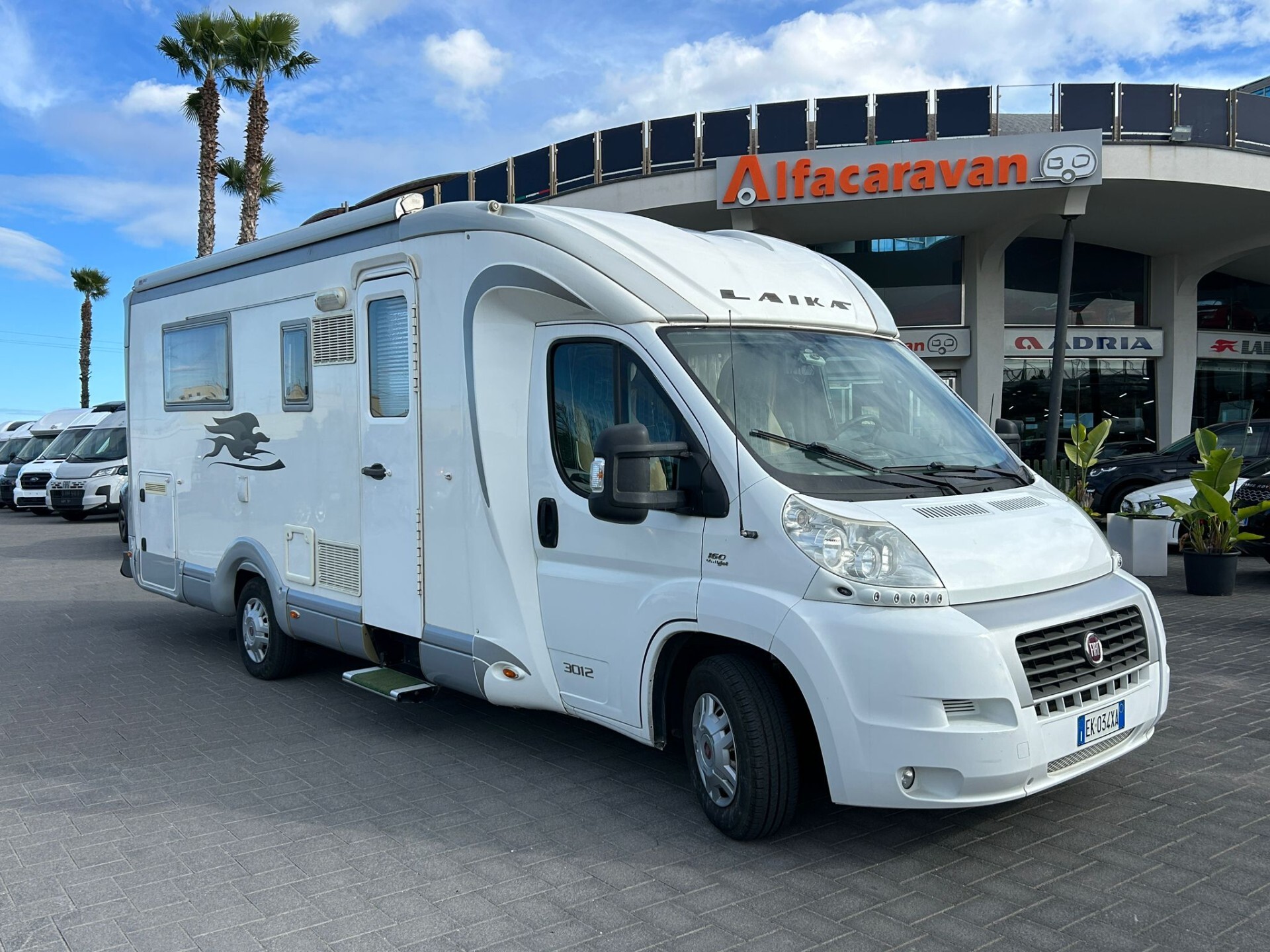 Camper Bürstner