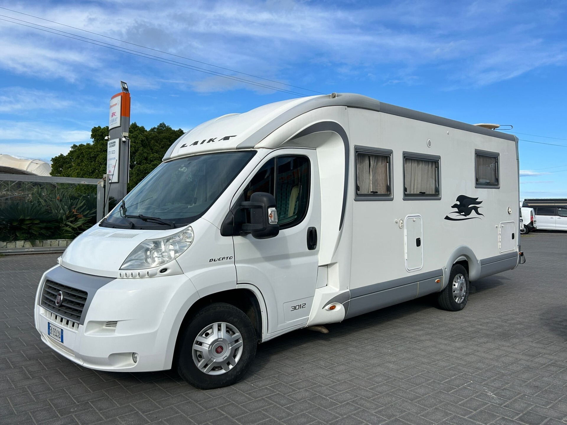 Laika Kreos 3012