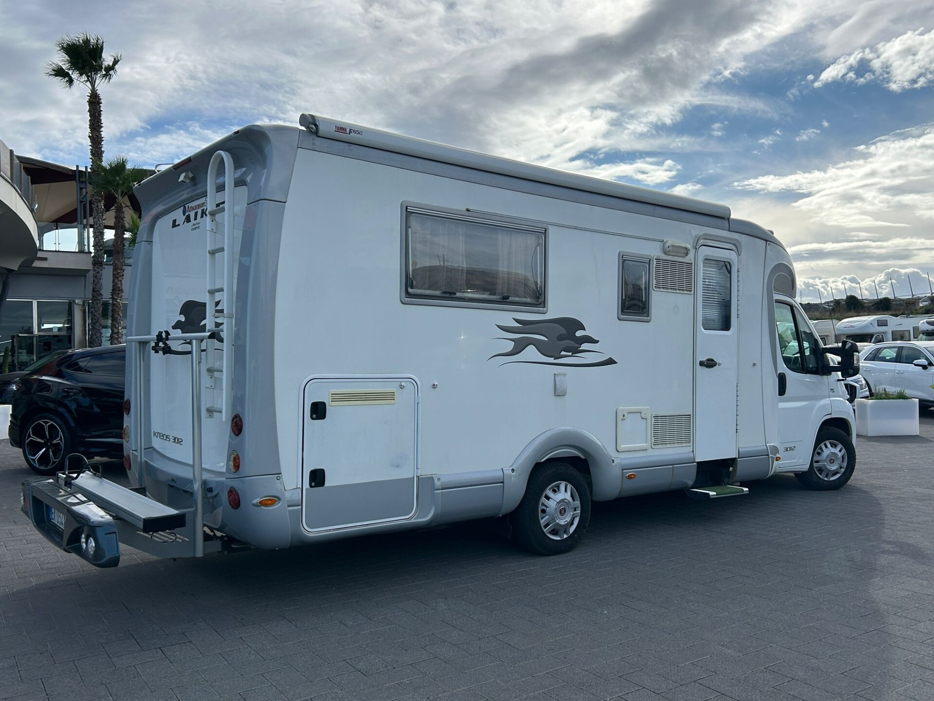 Laika Kreos 3012