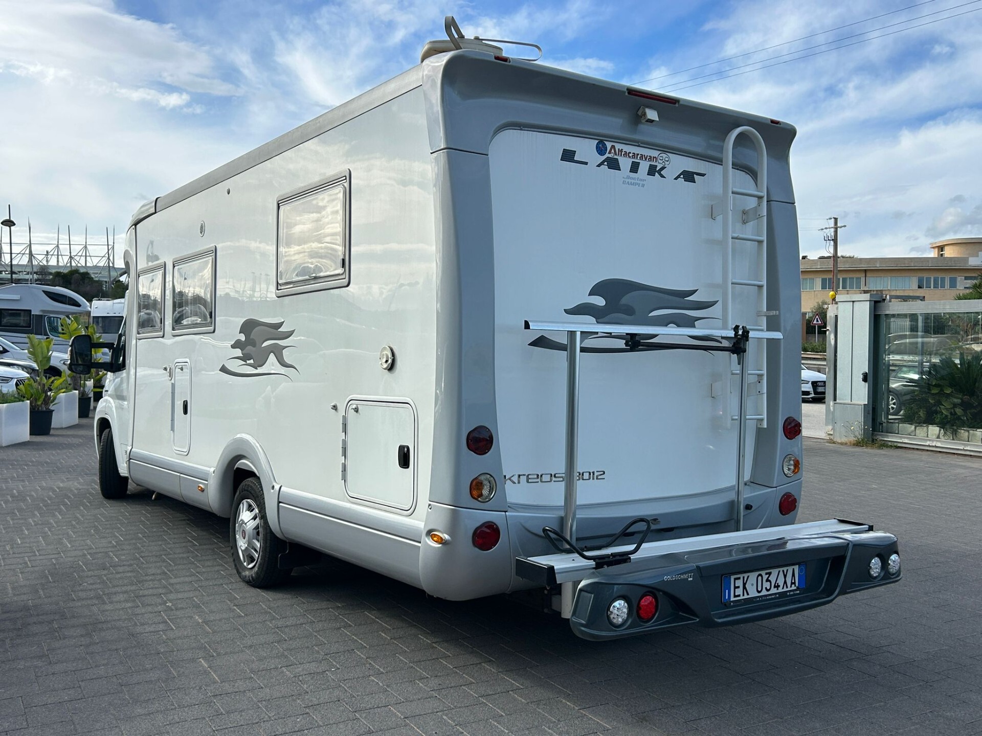 Laika Kreos 3012