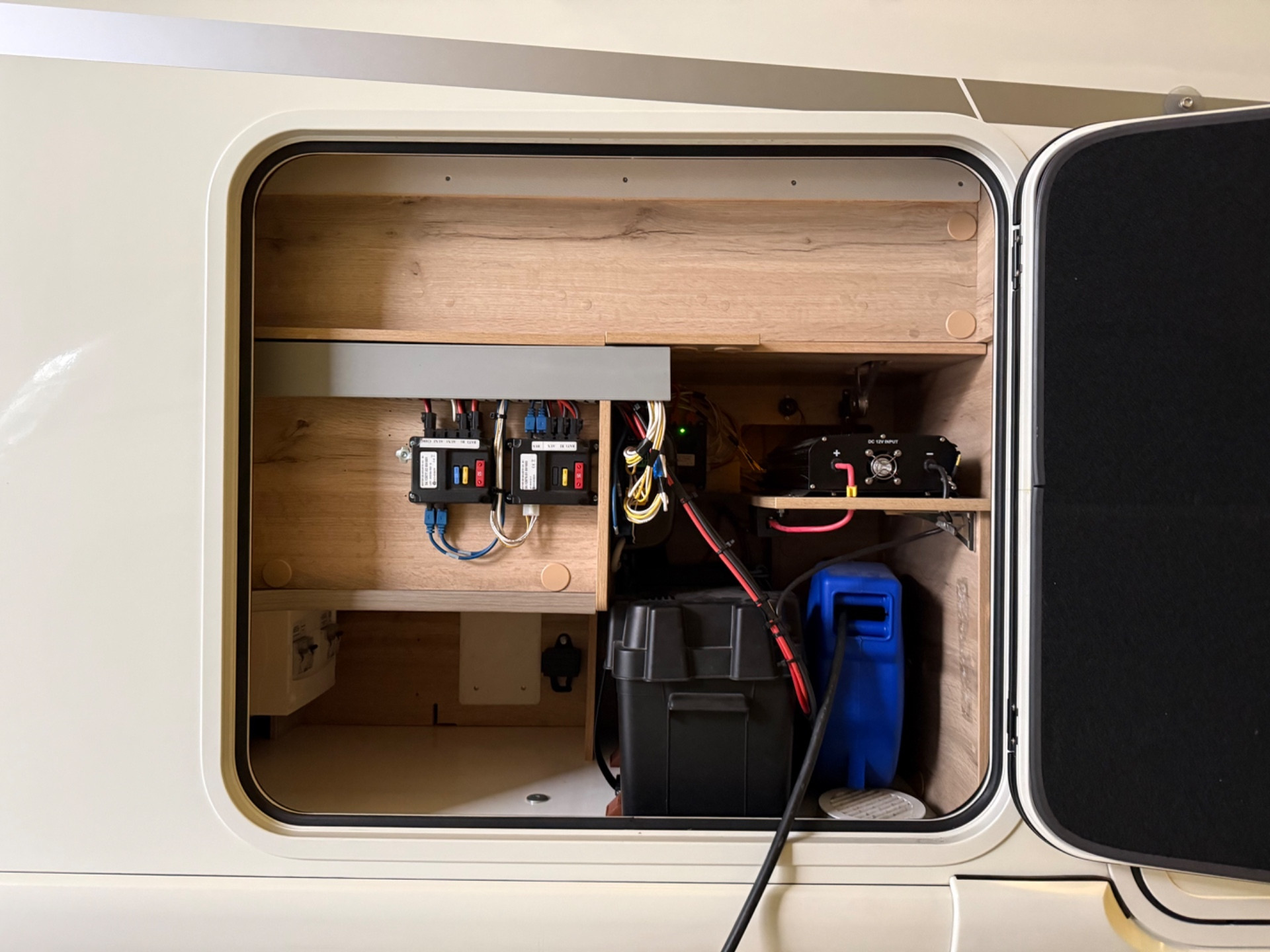 LE VOYAGEUR 6.8 DOPPIO PAVIMENTO