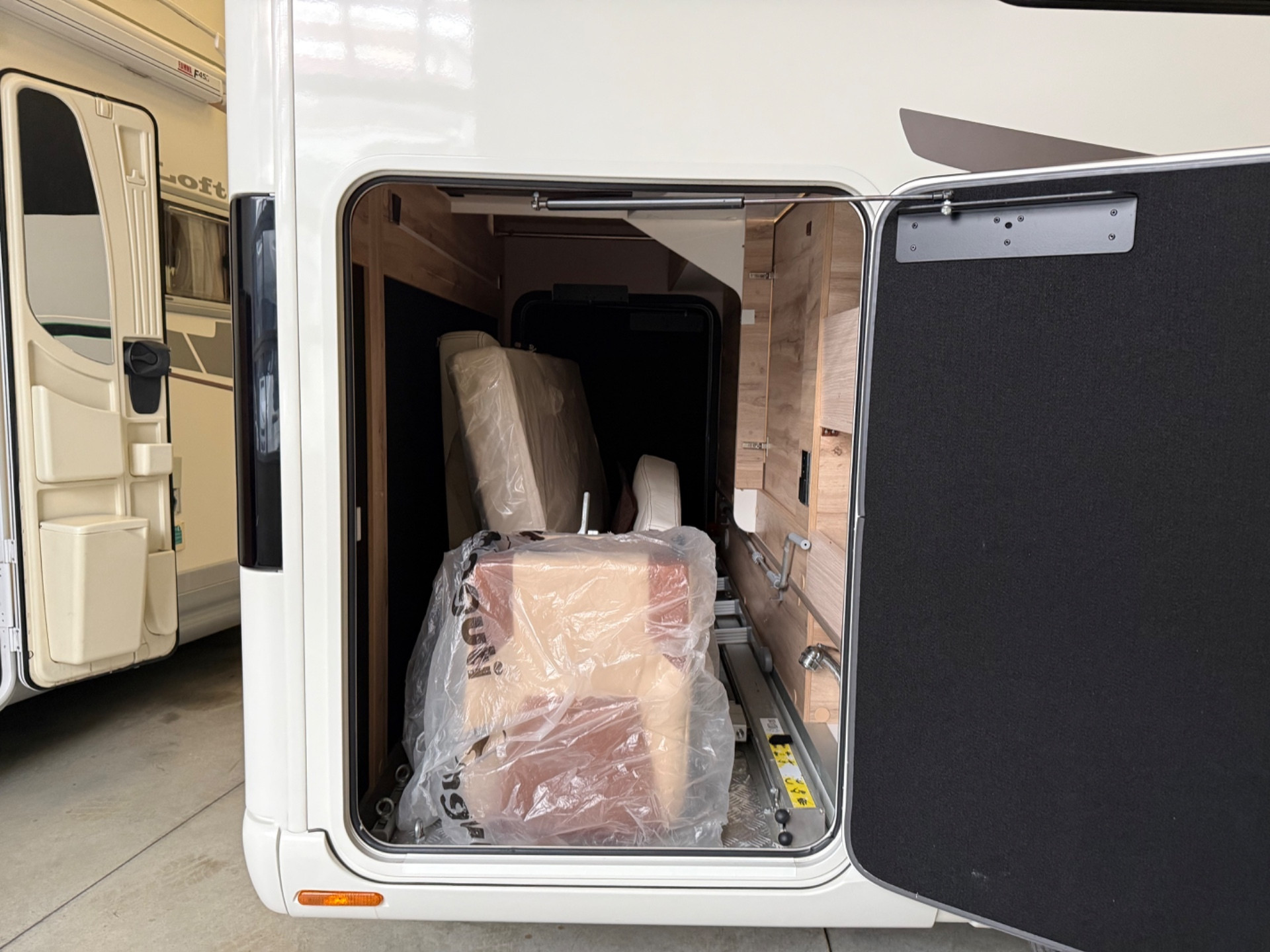 LE VOYAGEUR 6.8 DOPPIO PAVIMENTO