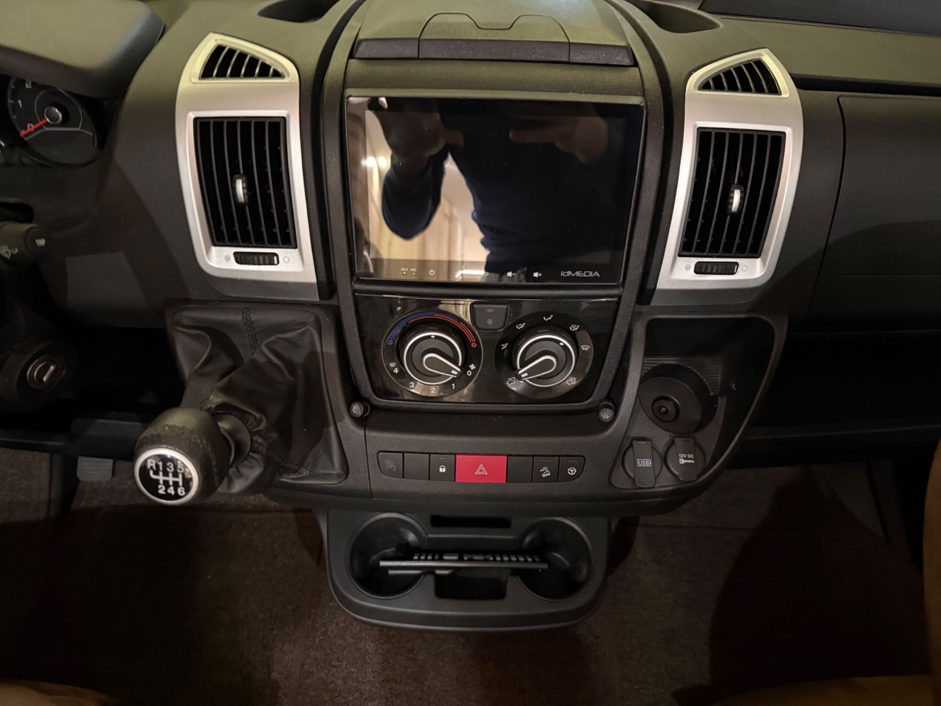LE VOYAGEUR 6.8 DOPPIO PAVIMENTO