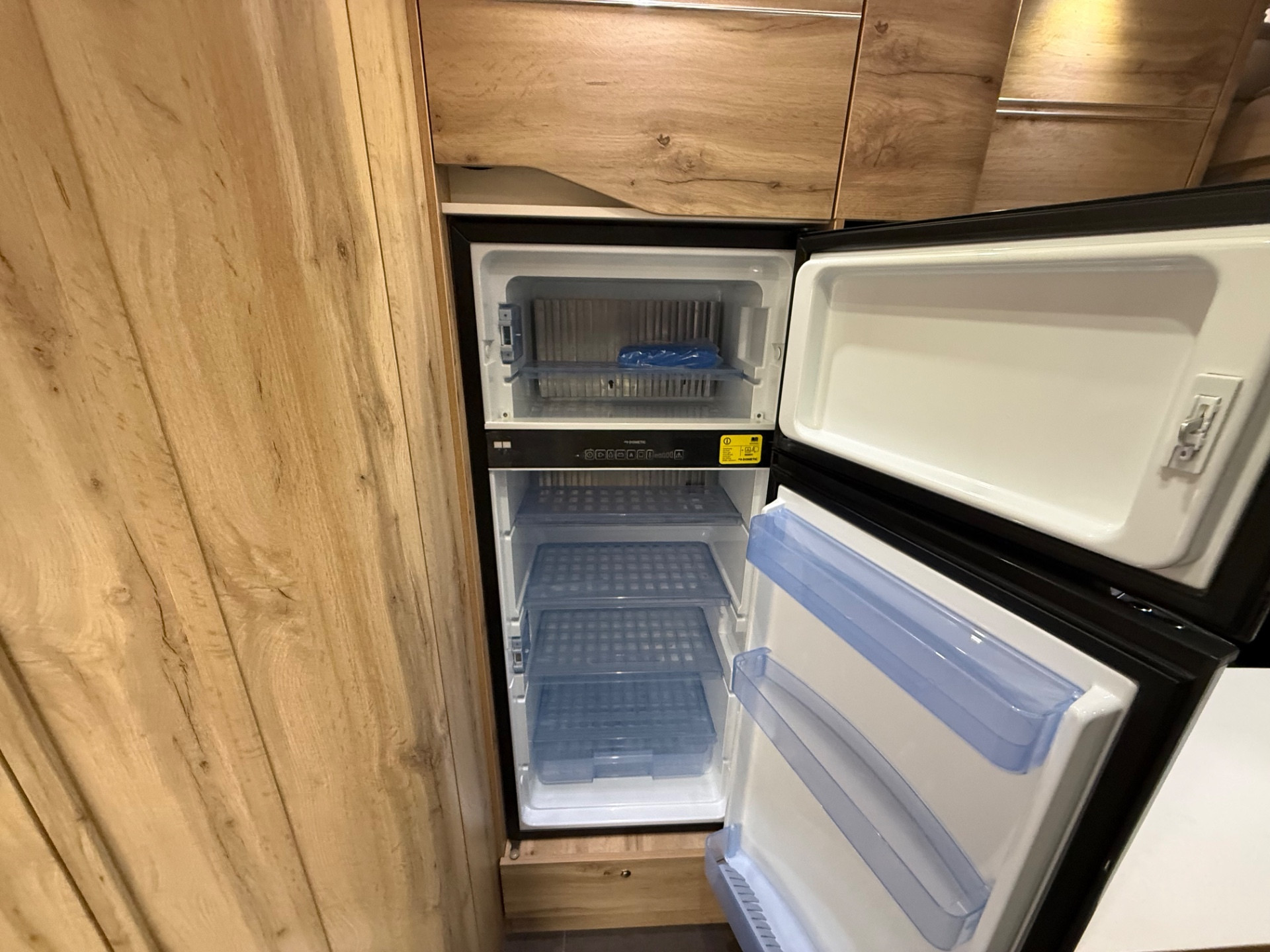 LE VOYAGEUR 6.8 DOPPIO PAVIMENTO