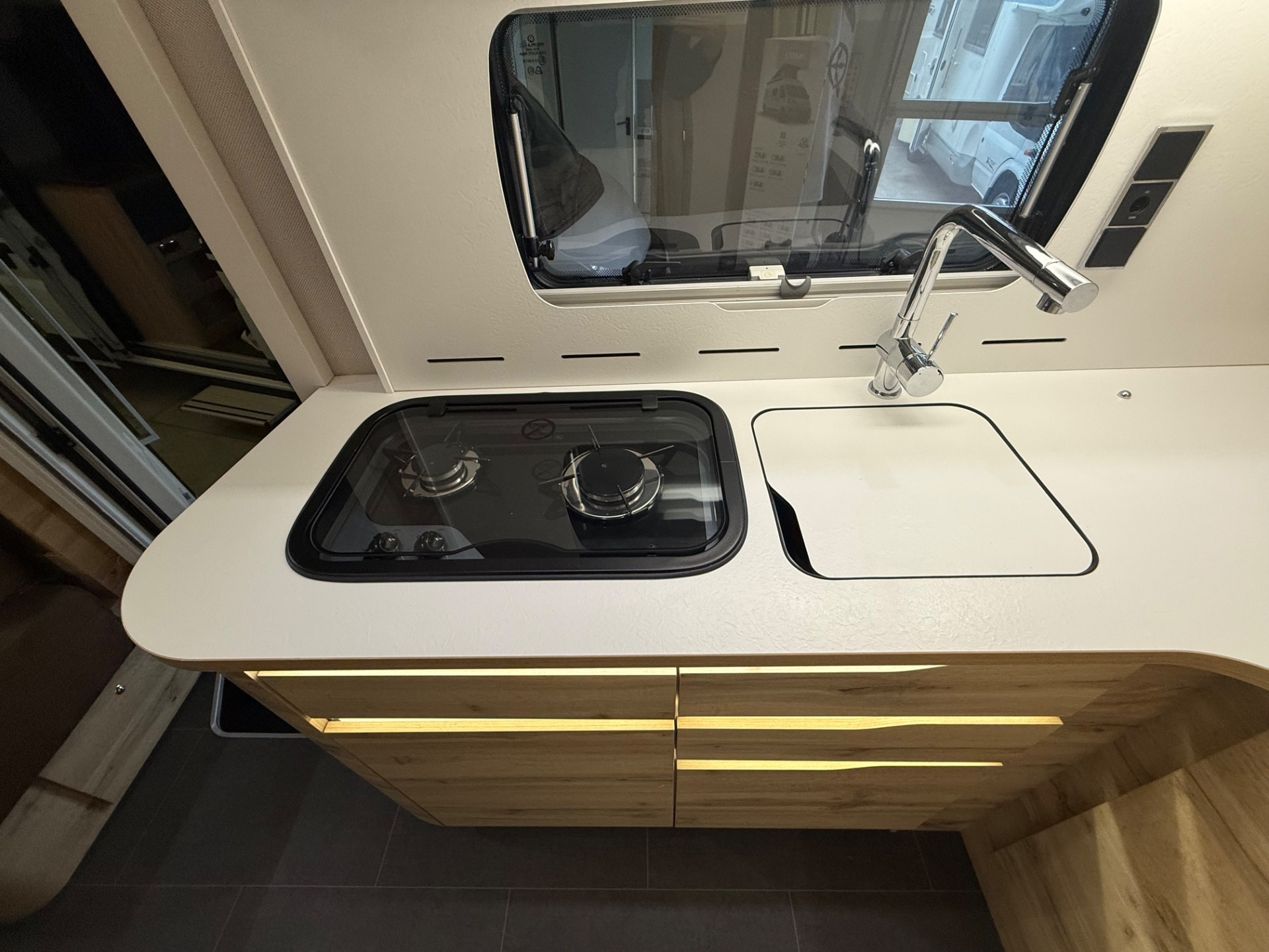 LE VOYAGEUR 6.8 DOPPIO PAVIMENTO