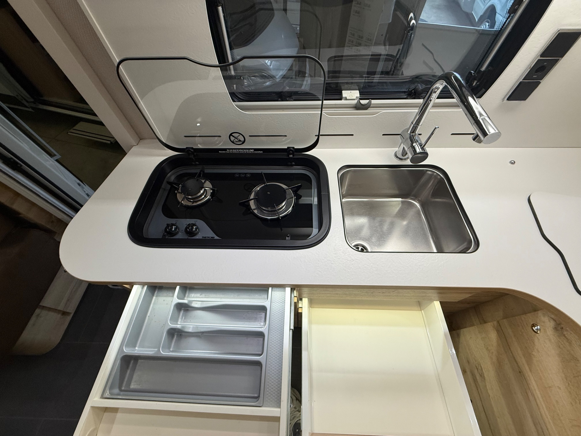 LE VOYAGEUR 6.8 DOPPIO PAVIMENTO