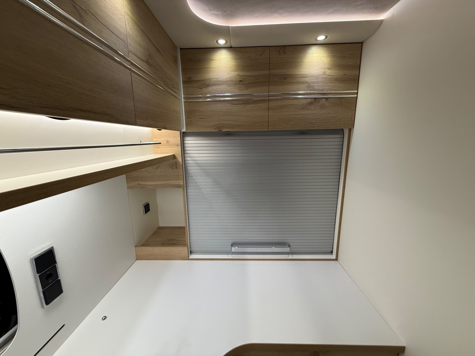 LE VOYAGEUR 6.8 DOPPIO PAVIMENTO