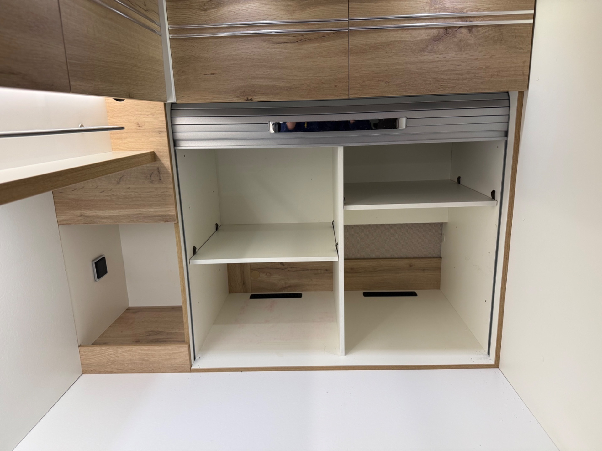 LE VOYAGEUR 6.8 DOPPIO PAVIMENTO