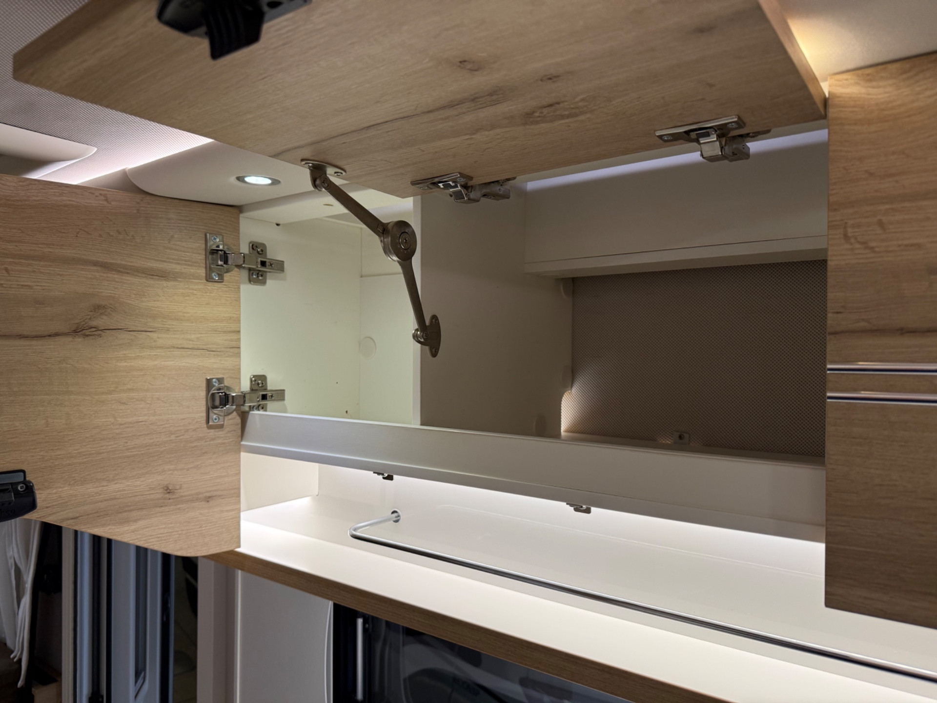 LE VOYAGEUR 6.8 DOPPIO PAVIMENTO