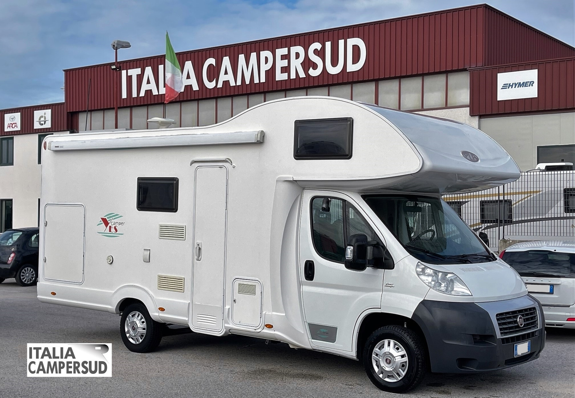 Camper Bürstner